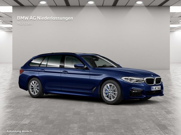 BMW 530d Touring 195 kW image number 12