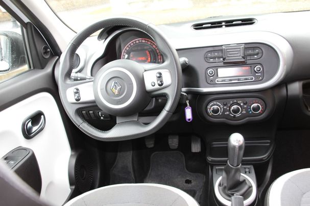 Renault Twingo Limited 51 kW image number 9