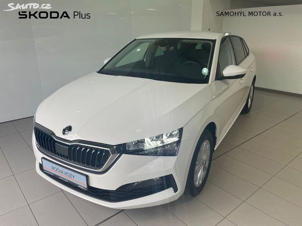 Skoda Scala 1.5 TSI 110 kW image number 1