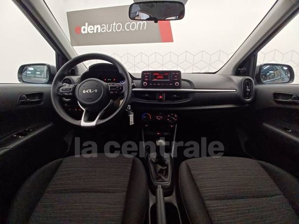 Kia Picanto 1.0 ISG 49 kW image number 8