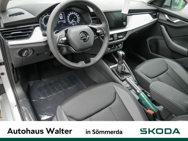 Skoda Scala 1.0 TSI Tour 81 kW image number 8