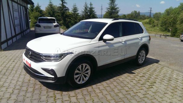 Volkswagen Tiguan 2.0 TDI Life DSG 110 kW image number 1