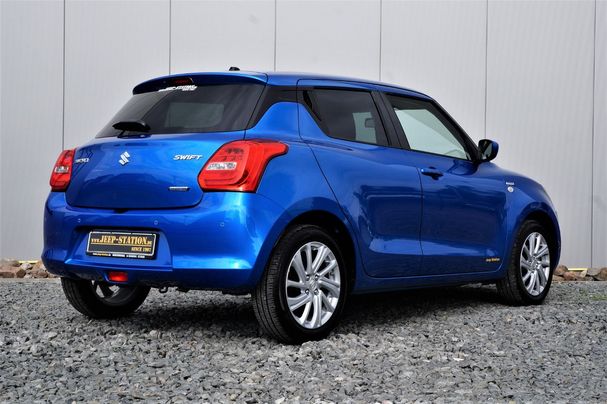 Suzuki Swift 1.2 Comfort 61 kW image number 6