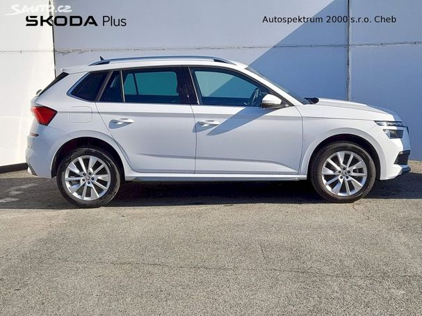 Skoda Kamiq 1.0 TSI Style 81 kW image number 8