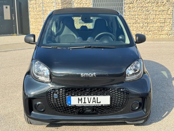 Smart ForTwo coupe EQ 60 kW image number 3