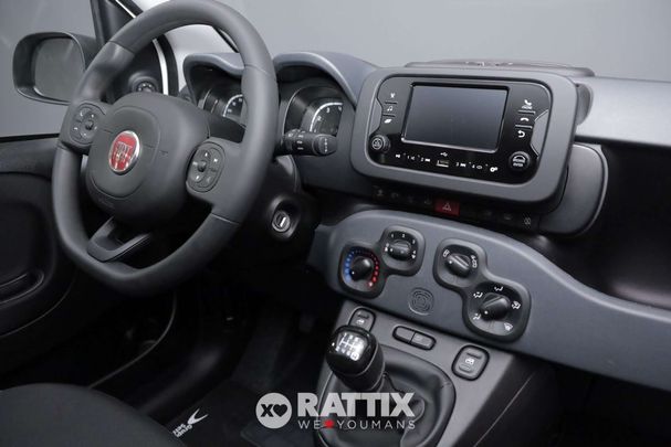 Fiat Panda 1.0 Hybrid 51 kW image number 15