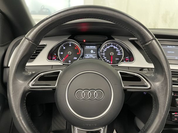 Audi A5 2.0 TDI S tronic S-line Cabrio 140 kW image number 15