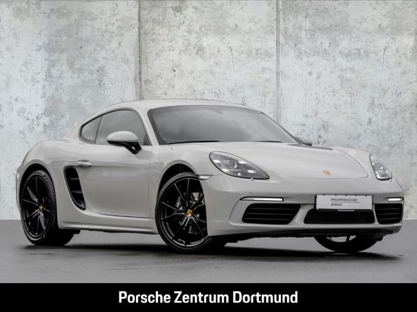 Porsche Cayman 220 kW image number 1