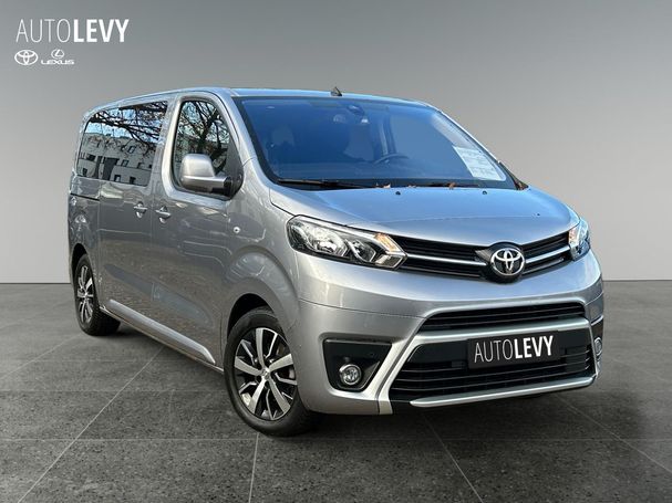 Toyota Proace Verso 2.0 130 kW image number 9