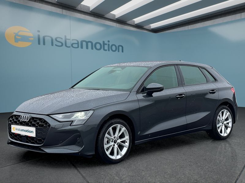 Audi A3 Sportback TFSI S