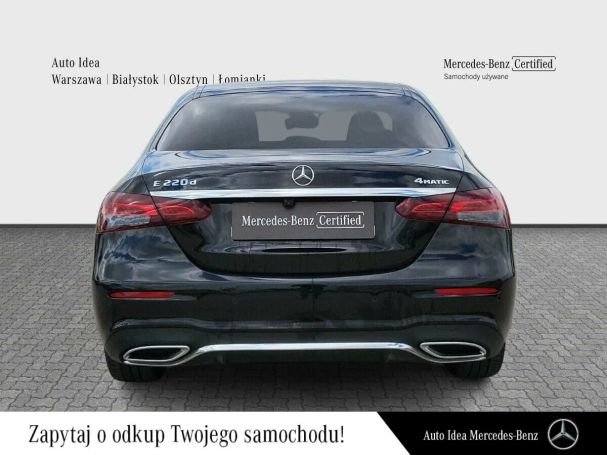 Mercedes-Benz E 220 147 kW image number 2