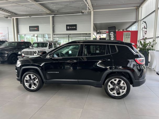 Jeep Compass 1.4 125 kW image number 7