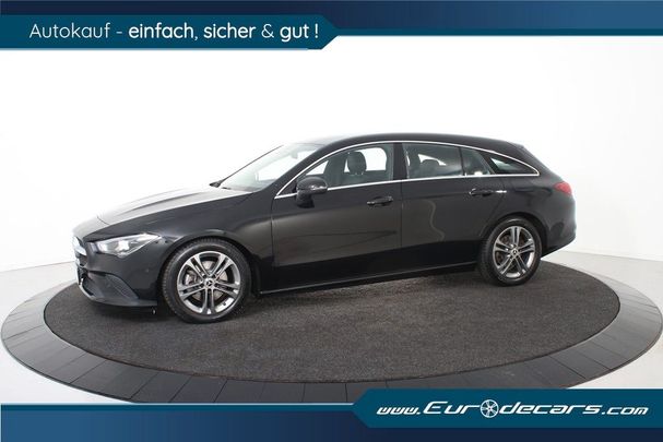 Mercedes-Benz CLA 180 Shooting Brake CLA 180 d 85 kW image number 30