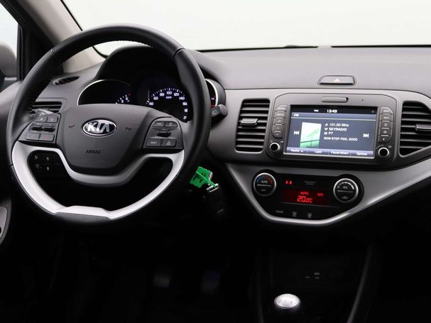 Kia Picanto 1.0 49 kW image number 26