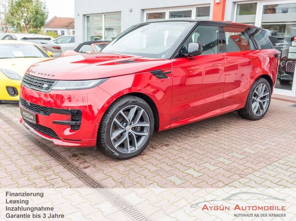 Land Rover Range Rover Sport P550e Autobiography 405 kW image number 1