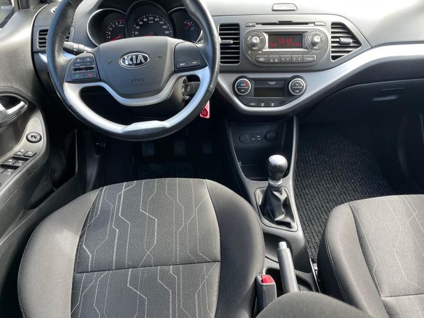 Kia Picanto 1.0 49 kW image number 13