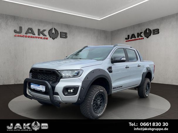 Ford Ranger Wildtrak 4x4 156 kW image number 1