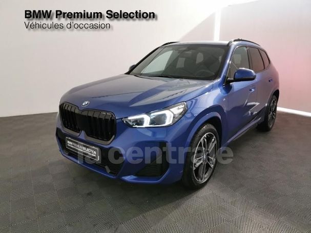 BMW X1 sDrive 100 kW image number 1