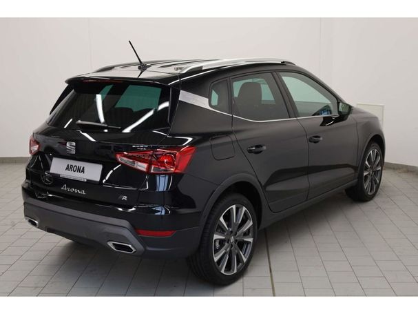 Seat Arona 1.5 TSI FR 110 kW image number 4