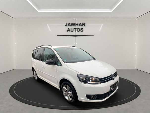 Volkswagen Touran 1.4 TSI EcoFuel MATCH 110 kW image number 7