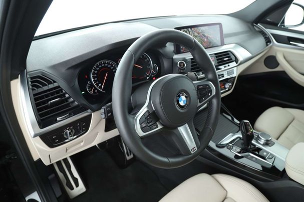 BMW X3 xDrive20d 140 kW image number 9