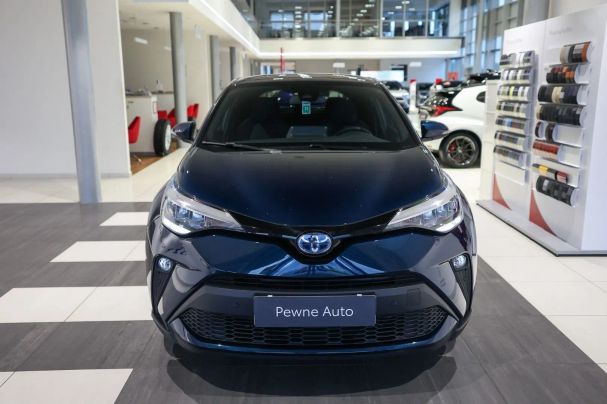 Toyota C-HR 135 kW image number 2