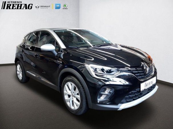 Renault Captur TCe 90 INTENS 66 kW image number 4