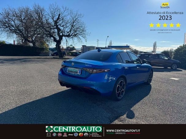 Alfa Romeo Giulia 2.2 Q4 154 kW image number 7