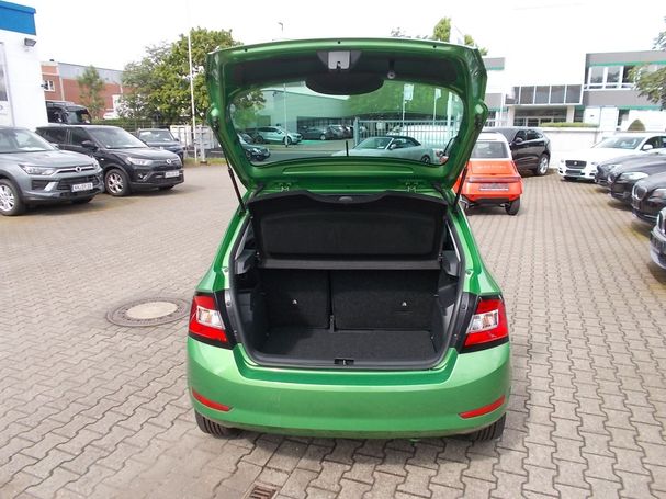 Skoda Fabia 55 kW image number 12