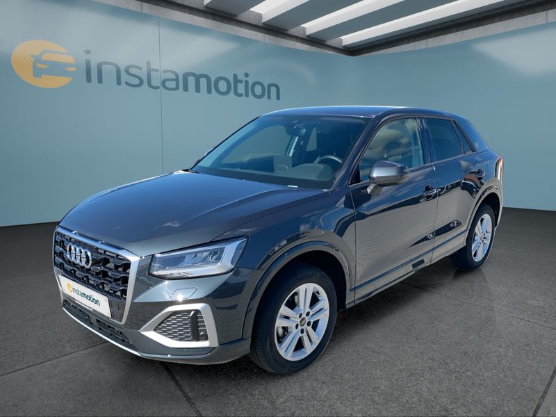 Audi Q2 30 TDI advanced