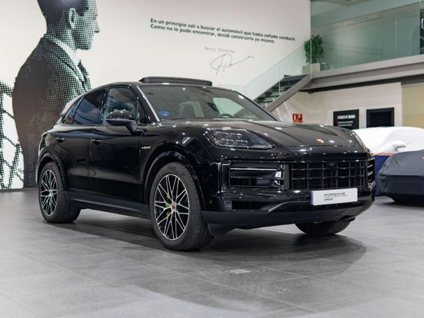 Porsche Cayenne E-Hybrid 346 kW image number 7