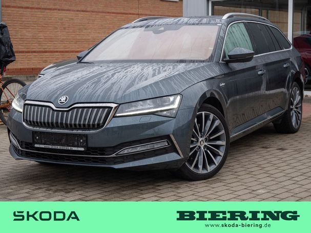 Skoda Superb 1.4 TSI IV L&K 160 kW image number 1