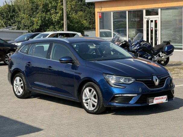 Renault Megane TCe Life 75 kW image number 9