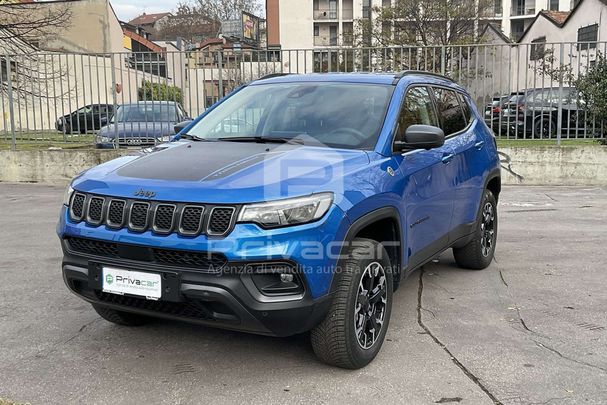 Jeep Compass 1.3 Turbo PHEV Trailhawk 177 kW image number 1