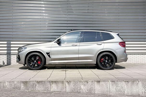 BMW X3 M Competition xDrive 375 kW image number 3