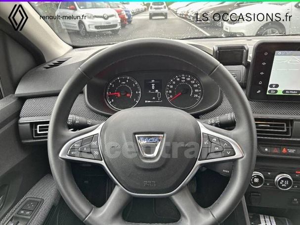 Dacia Jogger 1.0 TCe 81 kW image number 14