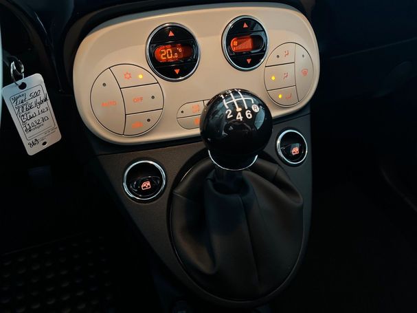 Fiat 500 1.0 51 kW image number 13