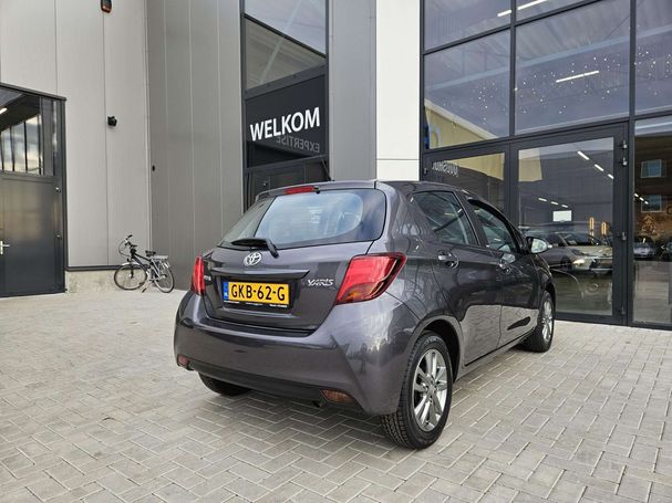 Toyota Yaris VVT-i Edition-S 73 kW image number 4