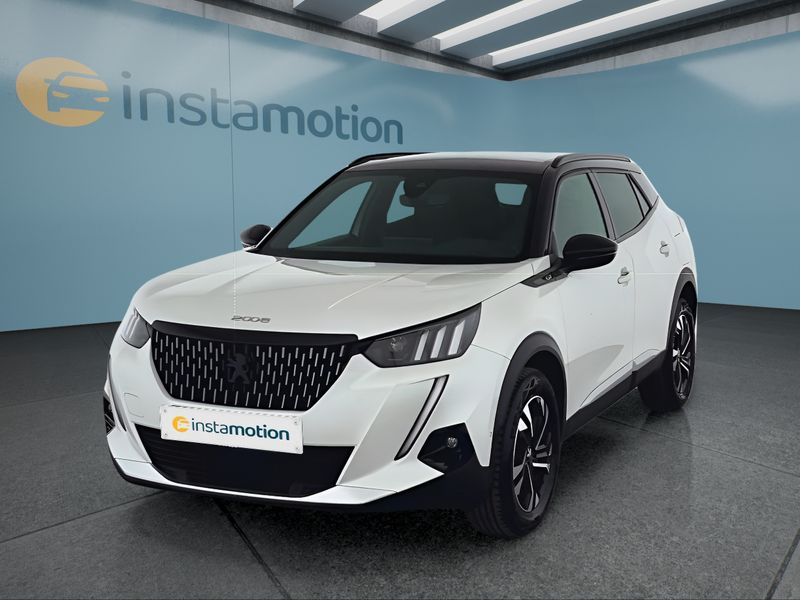 Peugeot 2008 GT 1.5 96 kW