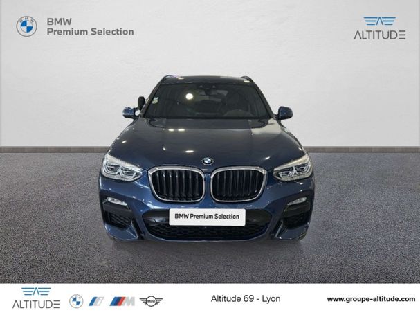 BMW X3 xDrive20d M Sport 142 kW image number 2