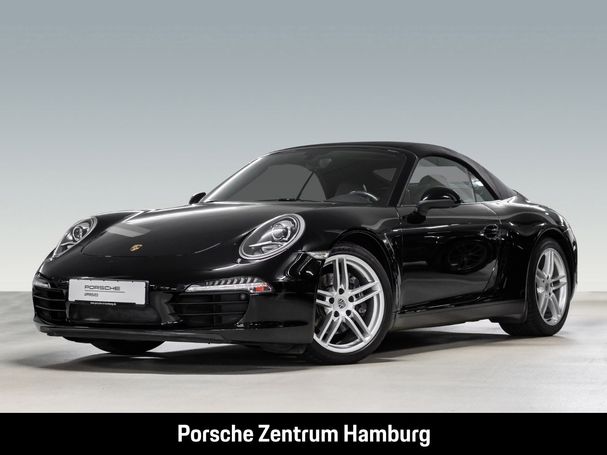 Porsche 991 Carrera Cabrio 257 kW image number 1