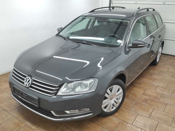 Volkswagen Passat Variant 1.4 110 kW image number 2