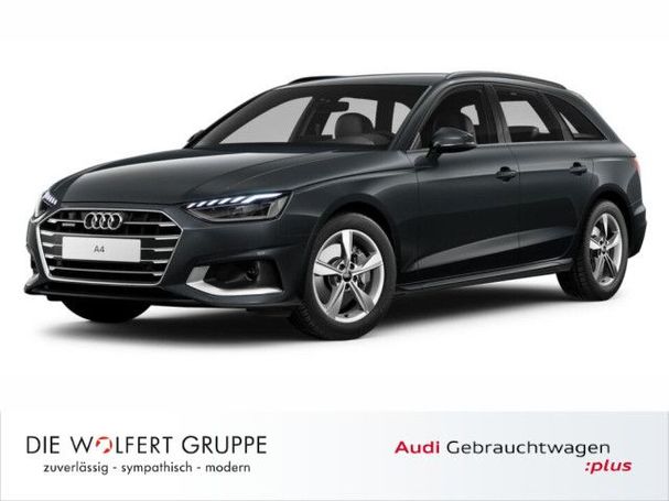 Audi A4 40 TFSI quattro S tronic Avant Advanced 150 kW image number 2