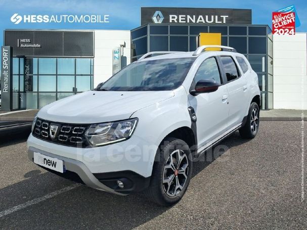 Dacia Duster Blue dCi 115 85 kW image number 1