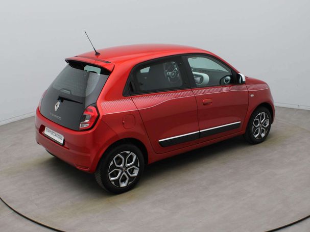 Renault Twingo SCe 75 54 kW image number 10