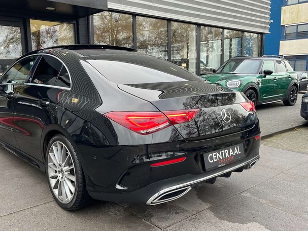 Mercedes-Benz CLA 250 165 kW image number 41