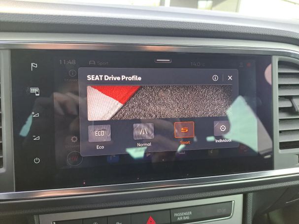 Seat Ateca 1.5 TSI DSG FR 110 kW image number 28