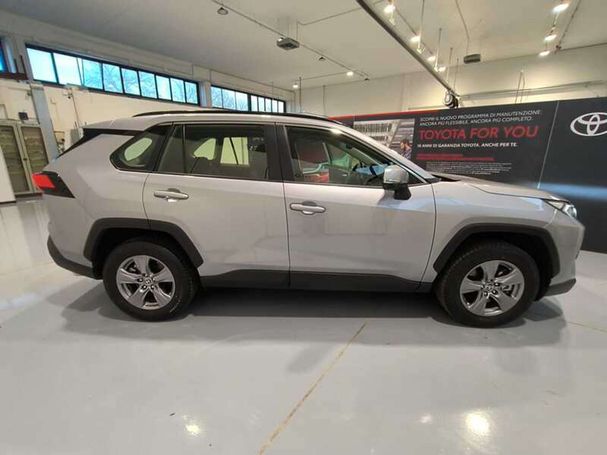 Toyota RAV 4 2.5 160 kW image number 4