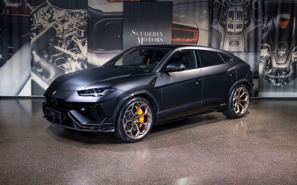 Lamborghini Urus S 490 kW image number 1