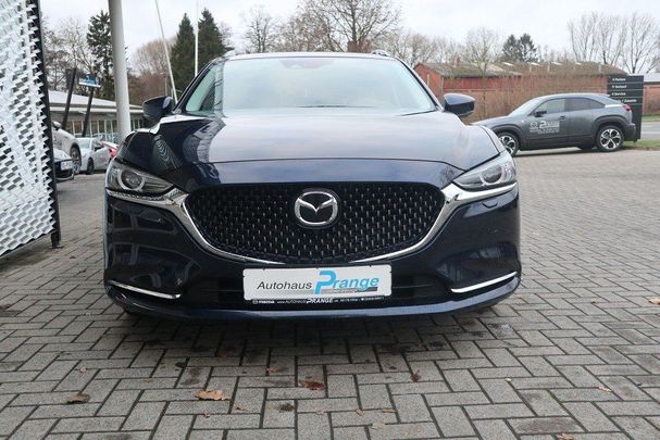 Mazda 6 G M Line 121 kW image number 7